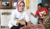 Usaha Rotan Tegalwangi Bantu Atasi Pengangguran di Cirebon