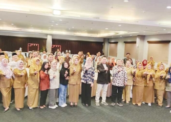 Wabup Cirebon Wahyu Tjiptaningsih Sebut Perkawinan Dini Pelanggaran HAM, Mundu dan Greged Penyumbang Tertinggi