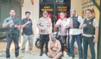 2 Maling Motor di Cirebon Ditangkap
