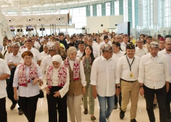 29 Oktober 2023, Bandara Kertajati BIJB Beroperasi Penuh