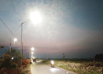 3.235 PJU Rusak Parah, Sebagian Besar Jalan di Kabupaten Cirebon Masih Gelap