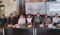 Bawaslu Kabupaten Cirebon Kumpulkan 18 Parpol Peserta Pemilu