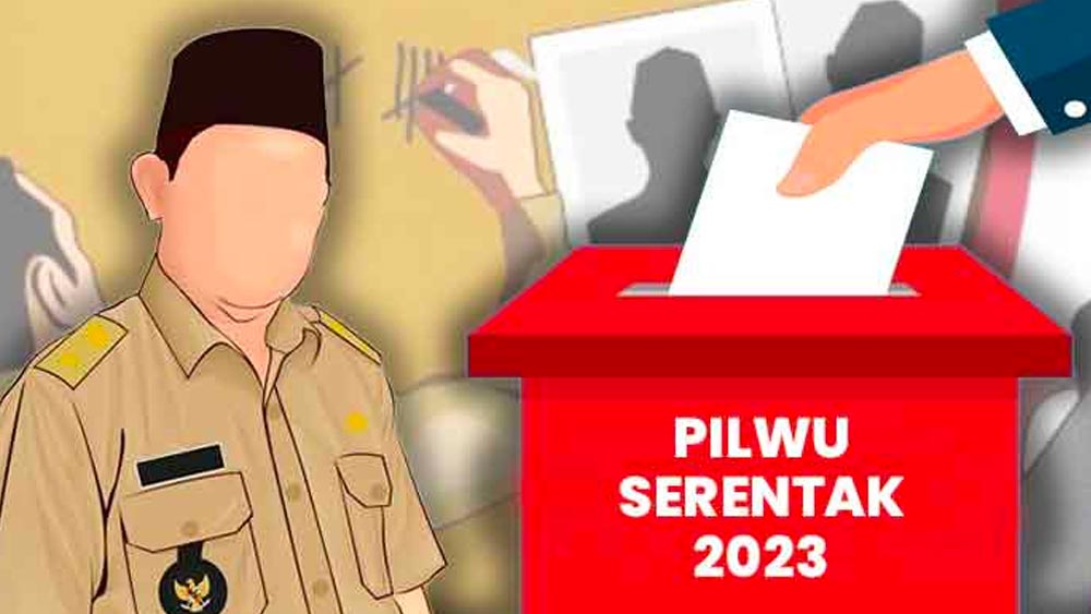 Besok Hari Pencoblosan Pilwu Serentak 2023 Kabupaten Cirebon, Berikut Daftar Lengka Nama Calon Kuwu dan Nomor Urutnya