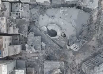 Biadab, Teroris Israel Sedang Lakukan Genosida di Gaza Palestina