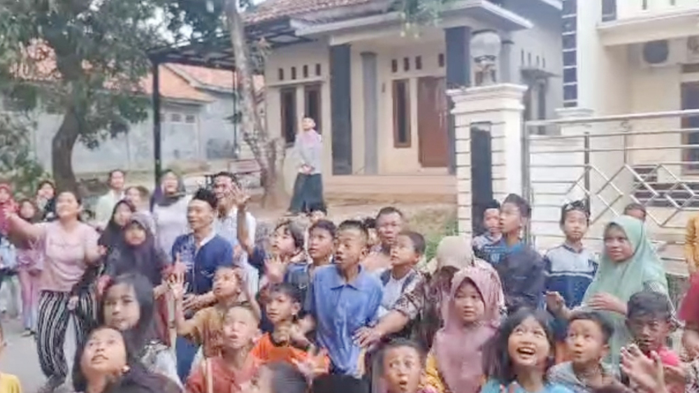 Calon yang Didukung Menang Pilwu Setupatok Cirebon, Warga Cibacin Sawer
