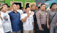 Calwu Asjap, Nanang Fahmi Bersih-Bersih
