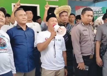 Calwu Asjap, Nanang Fahmi Bersih-Bersih