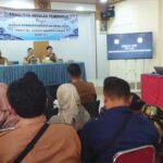 Dpmd Kabupaten Cirebon Sosialisasikan Regulasi Pemerintah Kepada Bpd Se-Kecamatan Babakan