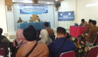 DPMD Kabupaten Cirebon Sosialisasikan Regulasi Pemerintah kepada BPD se-Kecamatan Babakan
