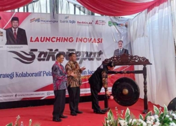 DPMPTSP Majalengka Luncurkan Program Sakocepat