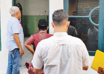 DPRD Kota Cirebon Gelar Reses, Warga Ingin Ada Pembangunan Fisik