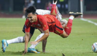 Disaksikan Ribuan Jakmania, Persija Dikalahkan Rans Nusantara di Stadion Patriot Candrabhaga