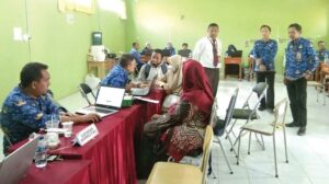 Disdik Kabupaten Cirebon Buka Helpdesk Pendaftaran PPPK