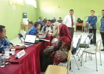 Disdik Kabupaten Cirebon Buka Helpdesk Pendaftaran PPPK