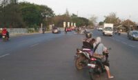 Dua Titik Jalan Pantura di Cirebon Rawan Kecelakaan