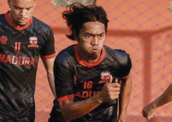 Duel Madura United Vs Persib Berebut Posisi Runner Up Klasemen Liga 1