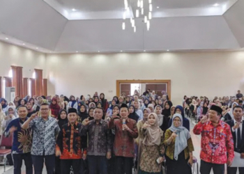 FITK IAIN Cirebon Gelar Kuliah Umum, Semangat Menyambut UINSSC