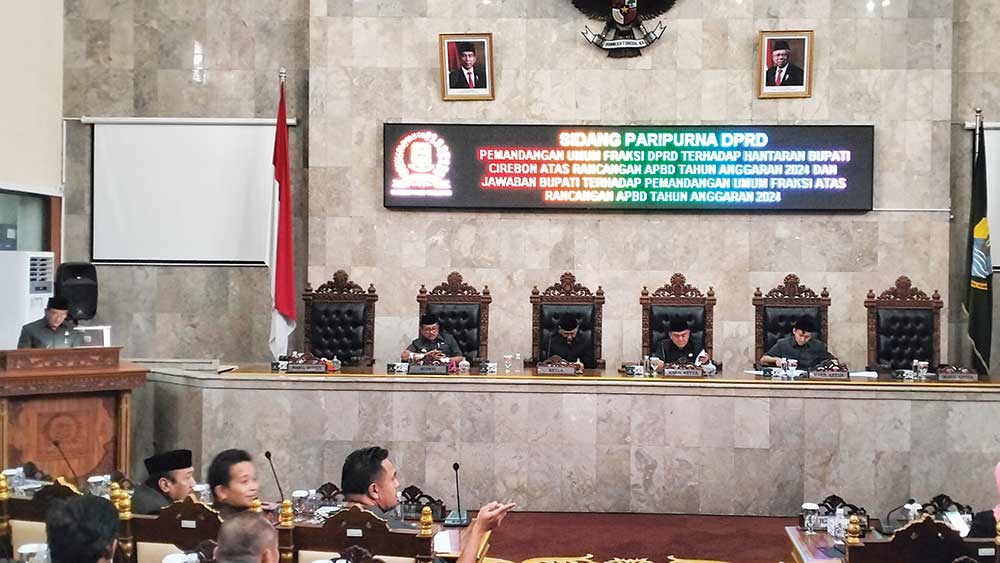 Fraksi PKB DPRD Kabupaten Cirebon Minta Bupati Imron Beri Penjelasan Ilmiah