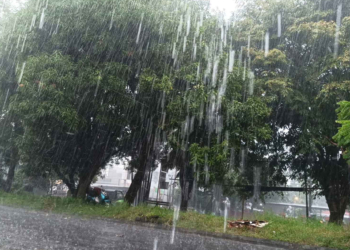 Hujan Mulai Mengguyur Cirebon dan Indramayu