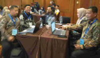 Humas IAIN Cirebon Ikuti Workshop Kemenkominfo, Bahas Journalism dan Pemanfaatan AI