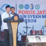 Iain Cirebon Gelar Poros Jati 2023, Unjuk Kekuatan, Junjung Sportifitas