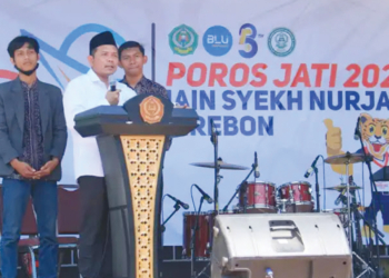 IAIN Cirebon Gelar Poros Jati 2023, Unjuk Kekuatan, Junjung Sportifitas