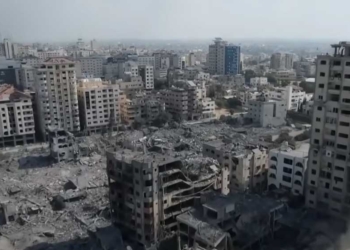 Iran Mengancam, Gaza Palestina Bakal Jadi Kuburan Massal Israel