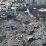 Israel Serang Gaza, Sejumlah Petinggi Hamas Diklaim Tewas