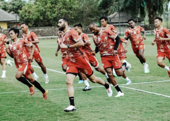 Jadwal Liga 1 Pekan 17, Persib Vs PSS Sleman