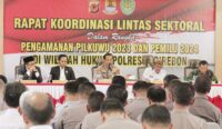 Jelang Pilwu Serentak 2023 Kabupaten Cirebon, Bupati Imron: Awasi dan Jaga Kondusifitas Daerah