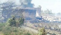 Kebakaran di Cirebon, Kandang Ayam Broiler di Bakung Kidul Ludes Dilalap Api