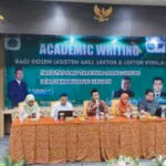 Kembangkan Kompetensi Dosen, Fitk Iain Cirebon Gelar Academic Writing