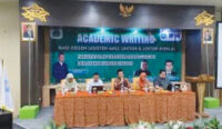 Kembangkan Kompetensi Dosen, FITK IAIN Cirebon Gelar Academic Writing