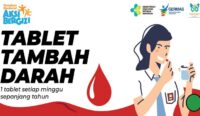 Konsumsi Tablet Tambah Darah Remaja Putri di Kabupaten Cirebon Rendah