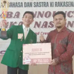Mahasiswa Iain Cirebon Jadi Finalis Pekan Bahasa Dan Sastra Xi Rakasena 2023 Uns