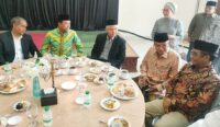 Mahfud MD Bacawapres Ganjar, Heru Klaim Perjodohan Politik Ganjar-Mahfud Terjadi di Cirebon