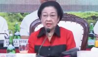 Megawati Umumkan Mahfud MD Dampingi Ganjar Pranowo Sebagai Capres Cawapres