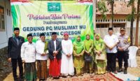 Muslimat NU Kabupaten Cirebon Bakal Miliki Gedung