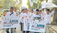 Pkb Cirebon Antar Pasangan Amin Daftar Ke Kpu