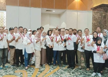 Pengurus Projo Tak Tegak Lurus Diminta Mundur