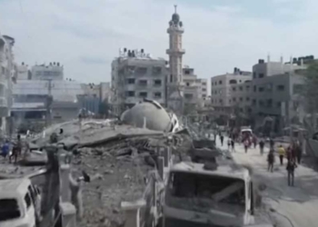 Perang Kota di Palestina Bakal Dimulai, Teroris Israel Kerahkan Infanteri Angkatan Darat Masuk ke Gaza