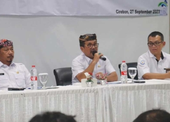 Petani Garam di Muara dan Karangreja Cirebon Dapat Bantuan Pugar
