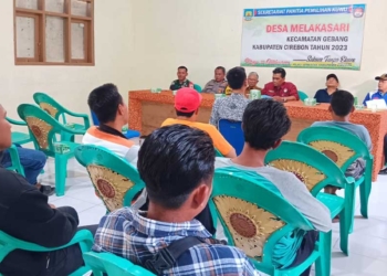 Pilwu Serentak 2023 Kabupaten Cirebon, 3 Desa di Kecamatan Gebang Tetapkan DPT