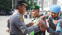 Polisi Terjunkan Personel Lapangan hingga Tim Siber untuk Pengamanan Pemilu 2024
