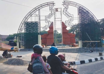Proyek ATP Molor, Pelaksana Pembangunan Alun-alun Taman Pataraksa Didenda Rp4,5 per Hari