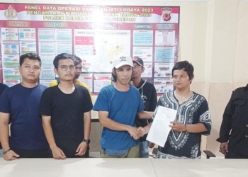 Ricuh Pendukung di Masa Kampanye Pilwu Serentak 2023 Kabupaten Cirebon di Beber Dipicu Masalah Keluarga, Tak Terkait Pilwu