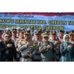 3600 Personel Gabungan Siap Amankan Pilwu 2023 Di Kabupaten Cirebon