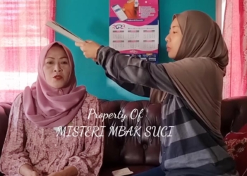 Sebelum Jadi Tersangka Pembunuhan Ibu dan Anak di Subang, Mimin Sempat Sumpah Al Quran