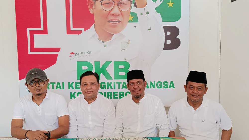 Sejumlah Bacaleg PKB Kota Cirebon Pindah Partai