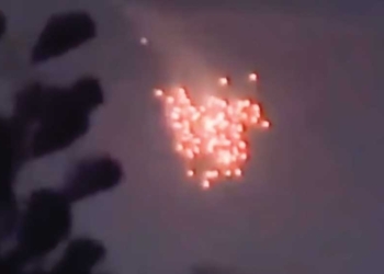 Teroris Israel Hujani Gaza Palestina dengan Bom Fosfor Putih, Langgar Larangan Internasional